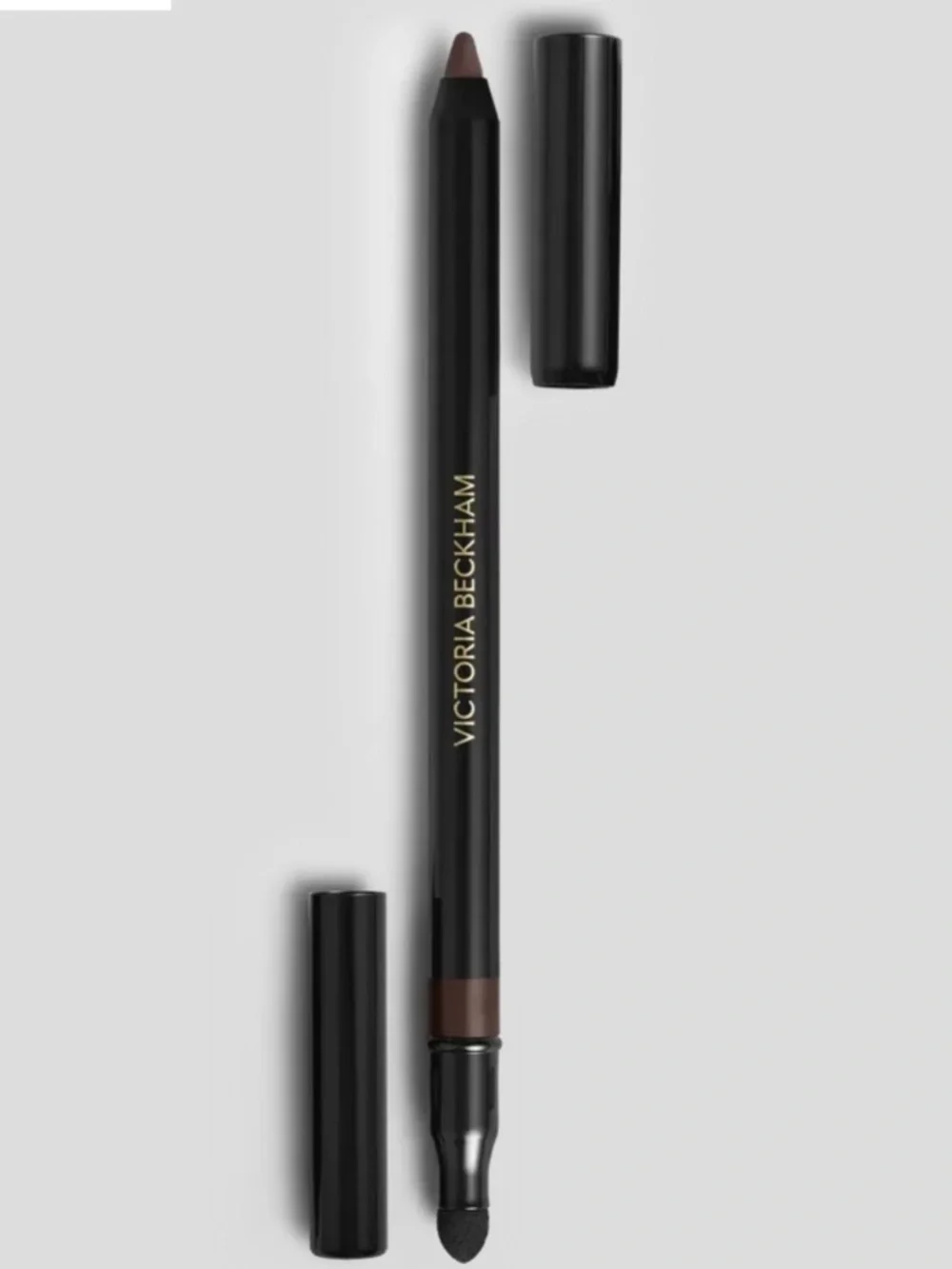 NIB Victoria Beckam Brown Satin Kajal Eyeliner
